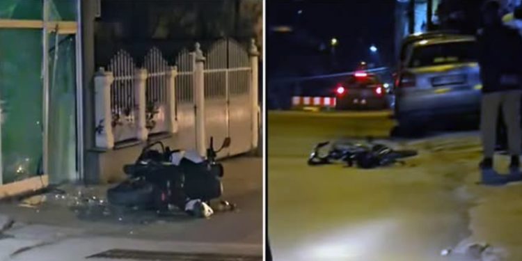 Saobraćajna nesreća u Novom Pazaru: Petnaestogodišnjak na biciklu povrijeđen u sudaru s motociklistom