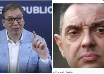 Vulina nema na spisku ministara, da li ga Vučić sklonio po pritisku Anerike