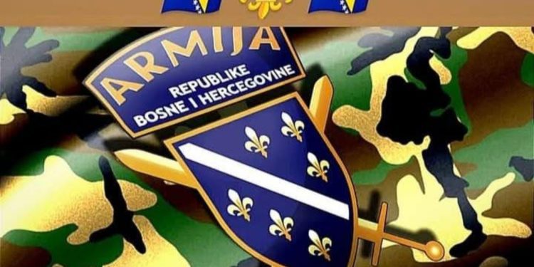 33 godine od formiranja Armije Republike Bosne i Hercegovine: Simbol otpora i slobode