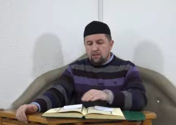 Dvojica ljudi koji se budu voljeli u ime Allaha, biće u Njegovom hladu na sudnjem dani