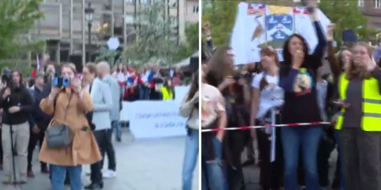 Evropski parlamentarci dočekuju srpske studente biciklistE, zakazani sastanci u Savet Evrope