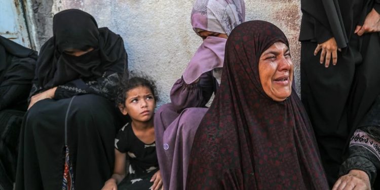 Novi cionistički napad u Gazi:  11 Palestinaca ubijeno