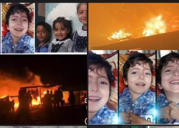 U bombardovanju šatorskog naselja u Gazi stradalo više Palestinaca, uglavnom djece VIDEO