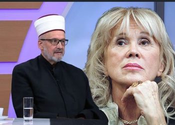 Ružica Sokić i njen sestrić muftija Abdulah Numan: Priča o ljubavi, razumijevanju i prihvatanju Islama