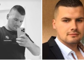 Iznenadna smrt Asmira Kalače iz Rožaja izazvalo tugu porodice i prijatelja