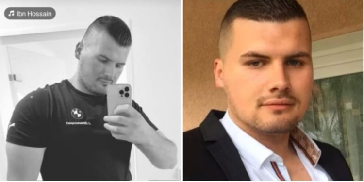 Iznenadna smrt Asmira Kalače iz Rožaja izazvalo tugu porodice i prijatelja