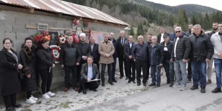 Obilježena 26. godišnjica od ubistva albanskih izbjeglica u Crnoj Gori, pobila ih Vojska  SR Jugoslavije