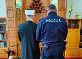 Nekad nezamisliva slika, danas je postalo normalno i često