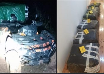 Hapšenje mladića iz Tutina zbog krijumčarenja tekstilne robe na granici sa Crnom Gorom