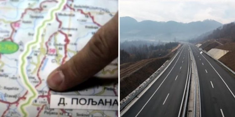 Prostorni plan autoputa Požega–Boljare preko Peštera: Korak ka završetku Koridora 11