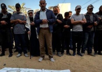 Tužna priča iz Gaze: Palestinac čekao 18 godina da dobije sina a juče mu je klanjao dženazu