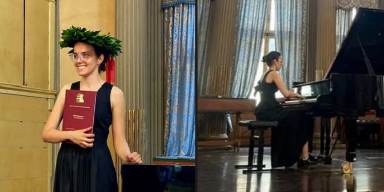 Elida Fetahović: Pijanistički talenat iz Rožaja osvaja međunarodnu scenu