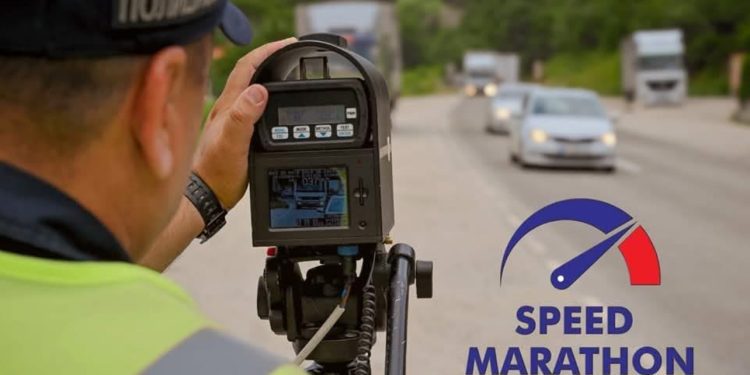 Upozorenje policije: Na putu od Novog Pazara do Subotice prosečna brzina bila 242 km/h