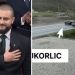 Novi Pazar: Vozač iz Zukorlićeve pratnje udario dječaka van kolovoza pa pobjegao