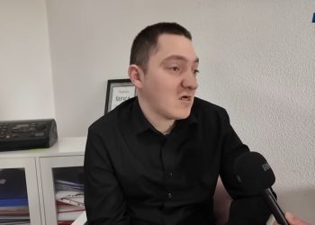 Islam Aličić priča svoju sudbinu ispunjenu borbom, bolom i nadom