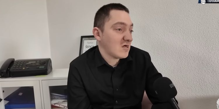 Islam Aličić priča svoju sudbinu ispunjenu borbom, bolom i nadom
