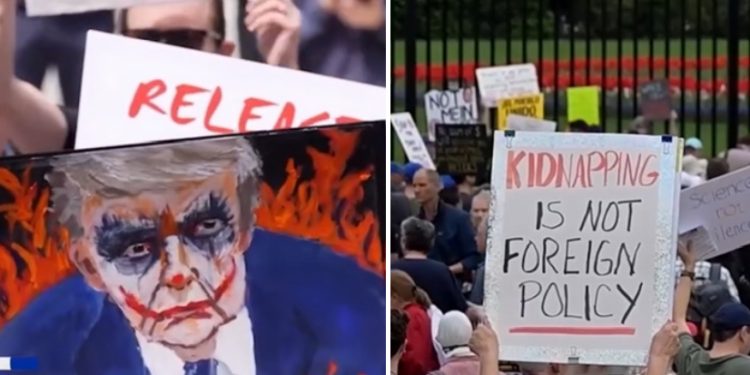 Demonstracije širom SAD-a: Protesti protiv Trumpove politike i izraelskih zločina