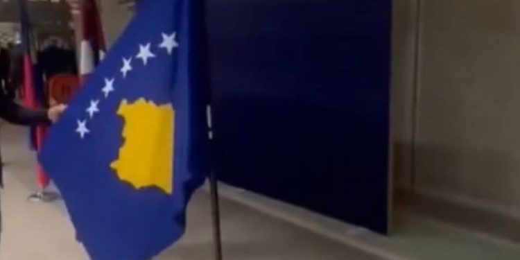 Kontroverza na ITF turniru u Kuršumlijskoj Banji, Kosovo sa zastavom a Rusija bez obilježja