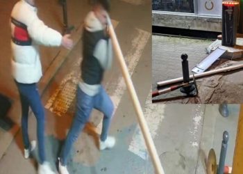 Nerazumno ponašanje, vandalizam i posljedice: Uništenje gradske garaže