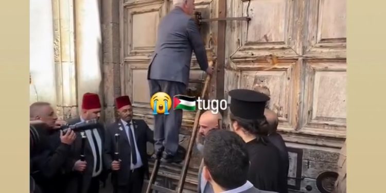 Otvaranje kapije Palestine za cioniste greška koja je koštala muslimane mnogo života