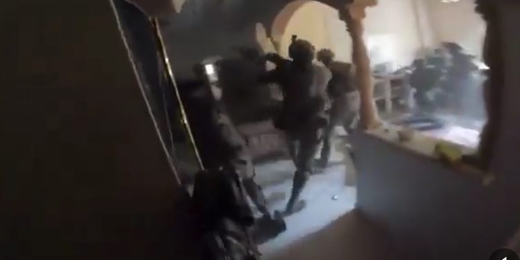 Žestok otpor boraca brigade Qassam, cionistički vojnici pretrpjeli gubitke VIDEO