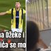 Kćerke Džeka i Tadića se mole za pobjedu Fenerbahčea, jedna uči dovu a druga se krsti VIDEO