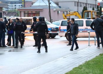 Tenzije u BiH kada je SIPA pokušala uručiti nalog Dodiku, reagovala policija RS