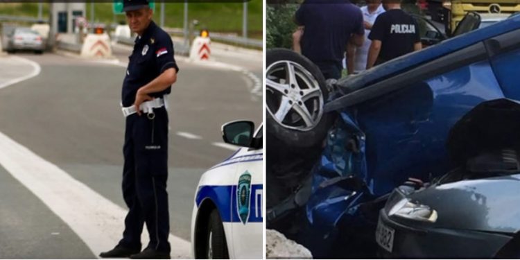 Statistika pokazala da najviše stradalih u saobraćaju su pješaci, motociklisti i biciklisti