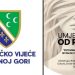 Dani kulture Bošnjaka u Pljevljima – Poetska tribina „Umjetnost od riječi“