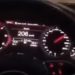 Tridestjednogodišnji  Tutinac F.A. vozio preko 200 km/h, policija  izrekla drastičnu kaznu