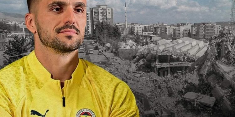 Dušan Tadić donirao školu u Hatayu – Skroman gest velikog sportiste