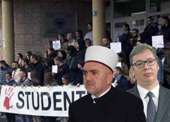 Zbor građana u Novom Pazaru: Vučiću oduzeti titulu počasnog građanina a Dudić da se izvini