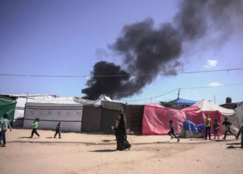 Nastavak bombardovanja Gaze, u subotu preko 40 Palestinaca ubijeno