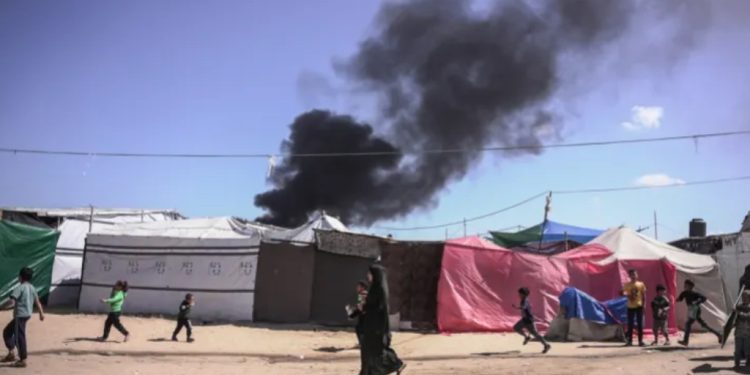 Nastavak bombardovanja Gaze, u subotu preko 40 Palestinaca ubijeno