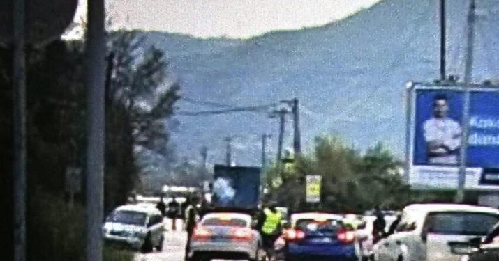 Novi Pazar: Dvije osobe povređene u lančanom sudaru koji je izazvao teško alkoholisani vozač