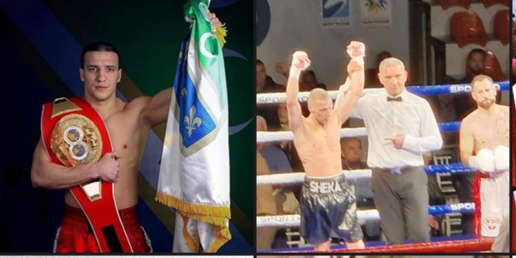 Šerif Šeka Gurdijeljac trijumfovao u Novom Pazaru, Rumun predao u šestoj rundi