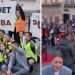 Protest za 1. maj ispred Vlade: Sindikati i studenti najavljuju novu fazu borbe