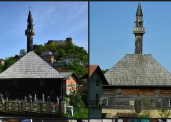 Bužim: Najveća drvena džamija u Evropi, sagrađena bez ijednog eksera