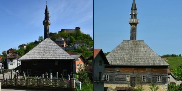 Bužim: Najveća drvena džamija u Evropi, sagrađena bez ijednog eksera