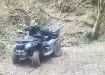 Tragedija u Beranama: V.B. stradao a njegov maloljetni sin prošao bez povreda usled prevrtanja kvada
