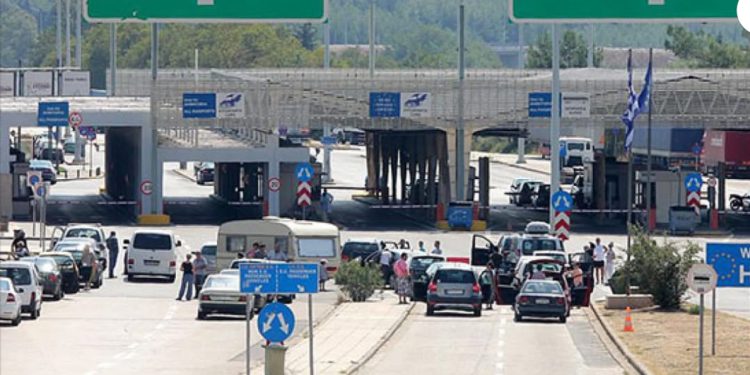 Kosovo i Albanija primjenjuju sporazum o slobodnom kretanju, bez kontrole na granicama