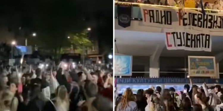 RTS odblokiran nakon 14 dana, ali program još nije vraćen u normalu