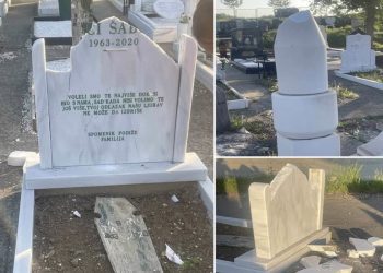 Sramotno skrnavljenje muslimanskog mezarja u Beogradu: Poziv na hitnu reakciju institucija