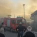 Požari na tri lokaliteta u Rožajama: Brza intervencija vatrogasaca sprečila širenje vatre