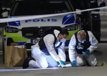 Opsadno stanje u Švedskoj: Pucnjava u Uppsali odnijela tri života, potraga za napadačem u toku