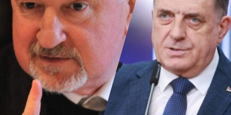 Cerić odgovorio Dodiku: Nisu bosanski muslimani turisti u vjerama, Dodik nezna šta je vjera