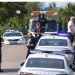 Zet vezao svastiku za šine, teretni voz je tako vukao 60 metara