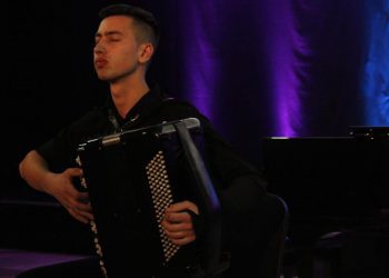 Talentovanom harmonikaš iz Sandžaka briljirao na međunarodnom takmičenju u Njemačkoj