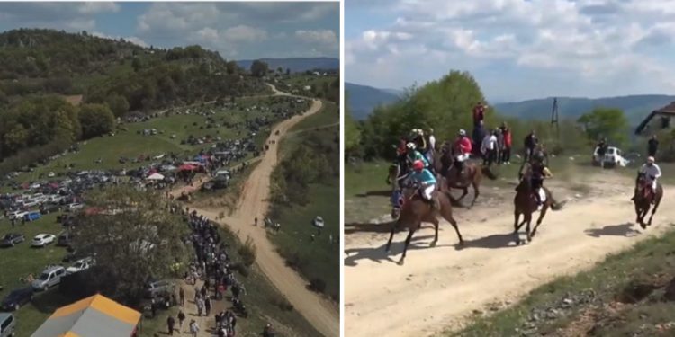 Komaranska košija 2025: Tradicija, sport i zajedništvo na Boretinom Brdu