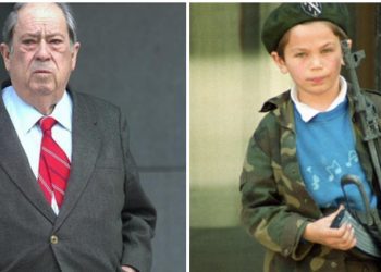 Sliku iz maja 1992. godine napravio španski fotoreporter, sada njegova porodica traži dječaka sa slike